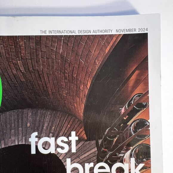 Architectural Digest AD Magazines Set of 3 September October November 2024 - Picture 15 of 16